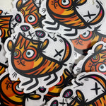 2 PACK ‘Stacks of Whack Jacks’ sticker packs